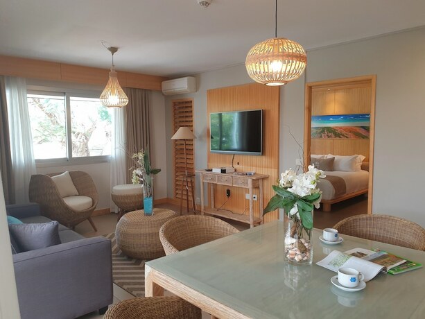 Imagen de la habitación del Hotel Le Lagon Noumea. Foto 21