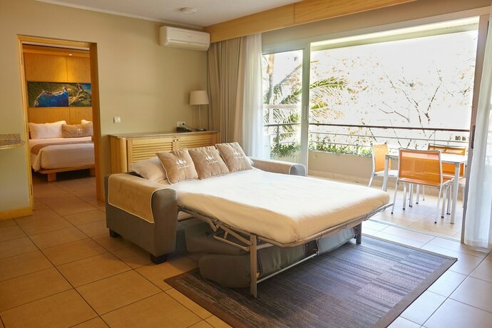 Imagen de la habitación del Hotel Le Lagon Noumea. Foto 24