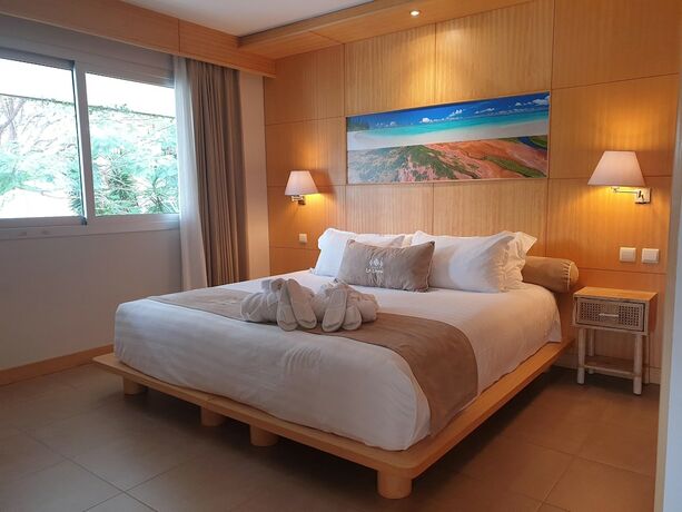 Imagen de la habitación del Hotel Le Lagon Noumea. Foto 25