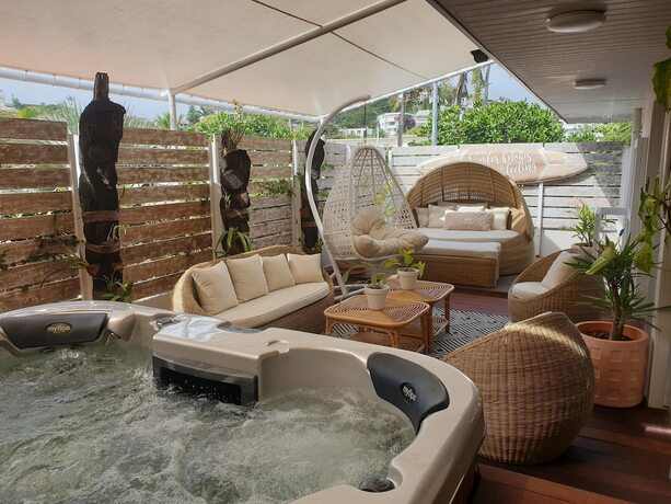 Imagen de la habitación del Hotel Le Lagon Noumea. Foto 27