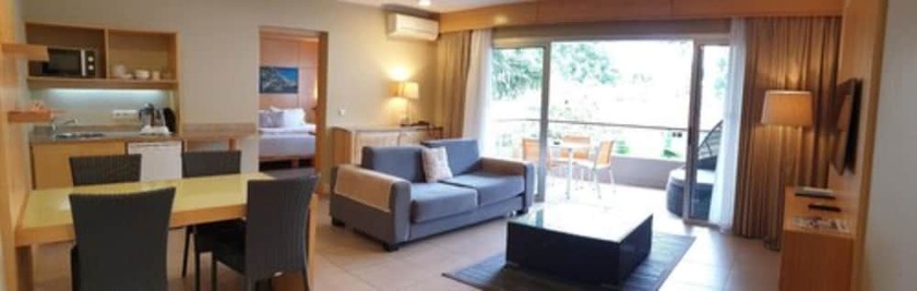 Imagen de la habitación del Hotel Le Lagon Noumea. Foto 28