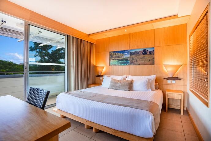 Imagen de la habitación del Hotel Le Lagon Noumea. Foto 33