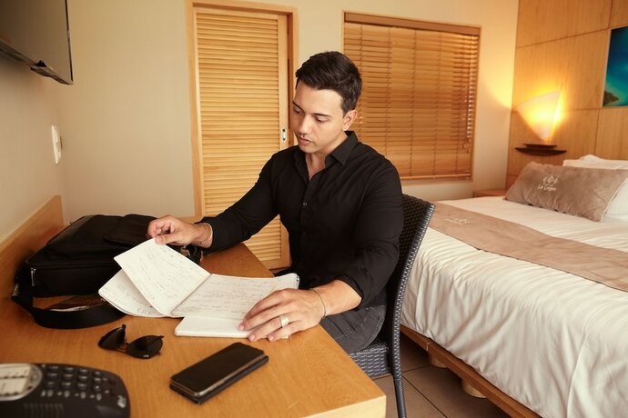 Imagen de la habitación del Hotel Le Lagon Noumea. Foto 36