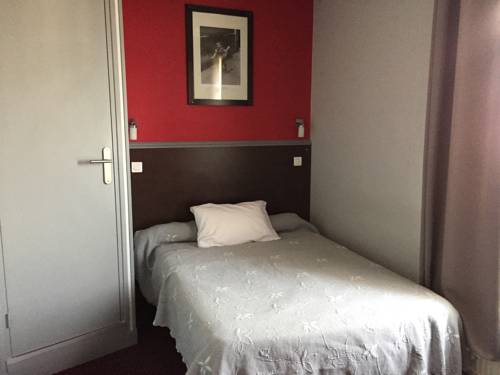 Imagen de la habitación del Hotel Le Lampika. Foto 3