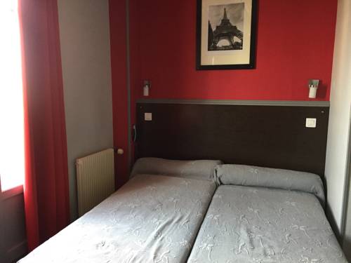Imagen de la habitación del Hotel Le Lampika. Foto 4