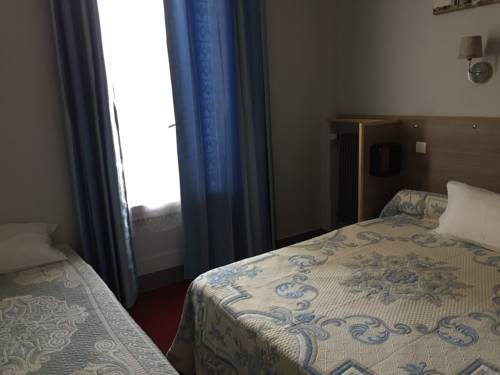 Imagen de la habitación del Hotel Le Lampika. Foto 10