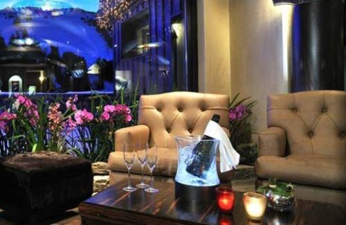 Imagen de los interiores del Hotel Le Lana. Foto 3