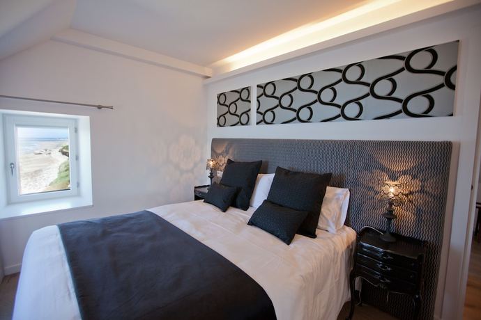 Imagen de la habitación del Hotel Le Landemer Hôtel Restaurant. Foto 2