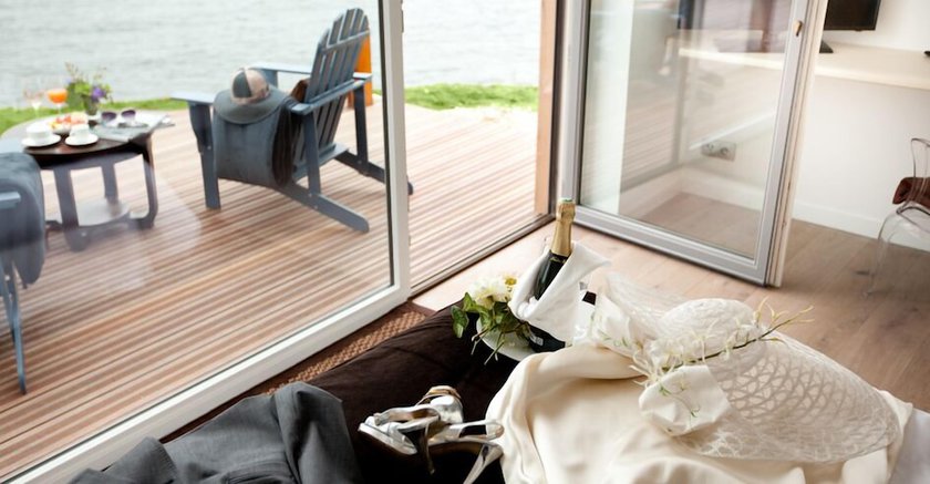 Imagen de la habitación del Hotel Le Landemer Hôtel Restaurant. Foto 11