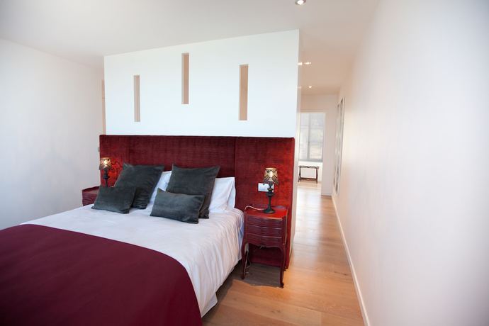 Imagen de la habitación del Hotel Le Landemer Hôtel Restaurant. Foto 16