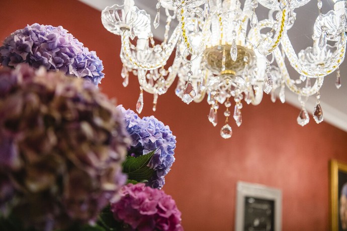 Imagen de los interiores del Hotel Le Lanterne. Foto 19