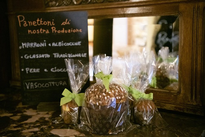 Imagen del bar/restaurante del Hotel Le Lanterne. Foto 5