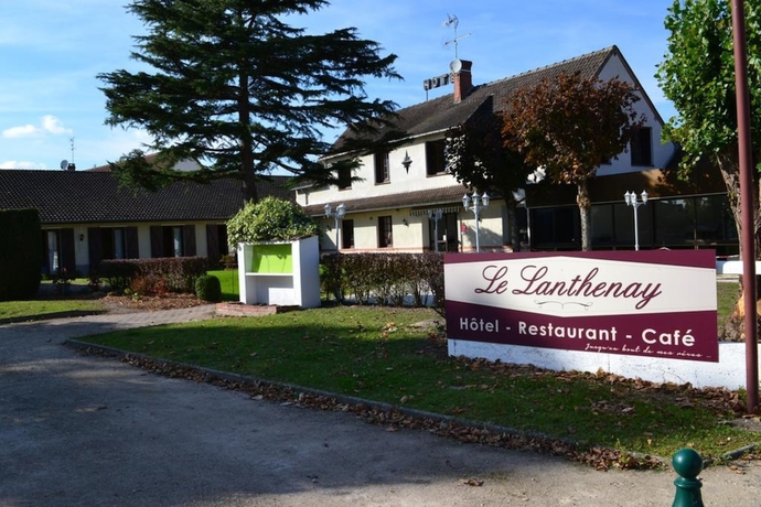 Imagen general del Hotel Le Lanthenay. Foto 1