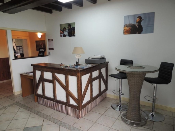 Imagen de los interiores del Hotel Le Lanthenay. Foto 15