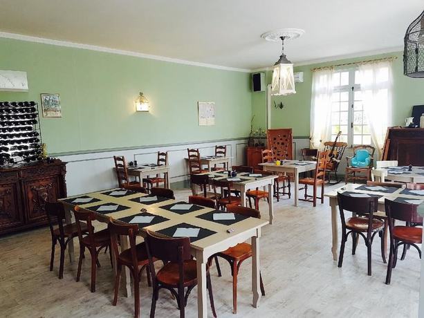 Imagen del bar/restaurante del Hotel Le Lascaux. Foto 4