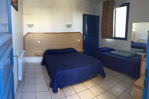 Imagen de la habitación del Hotel Le Laury's. Foto 7