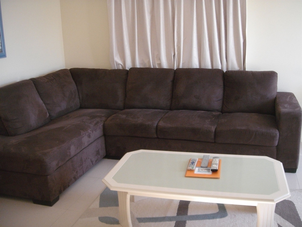 Imagen de los interiores del Hotel Le Lavandou Holiday Apartments. Foto 5