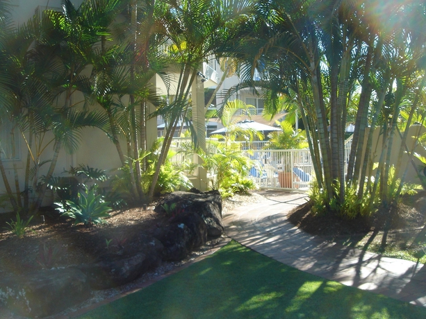 Imagen de los exteriores del Hotel Le Lavandou Holiday Apartments. Foto 4