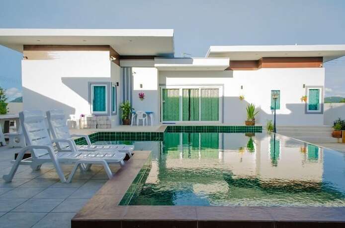 Imagen general del Hotel Le Leaf Pool Villa 1-2. Foto 4