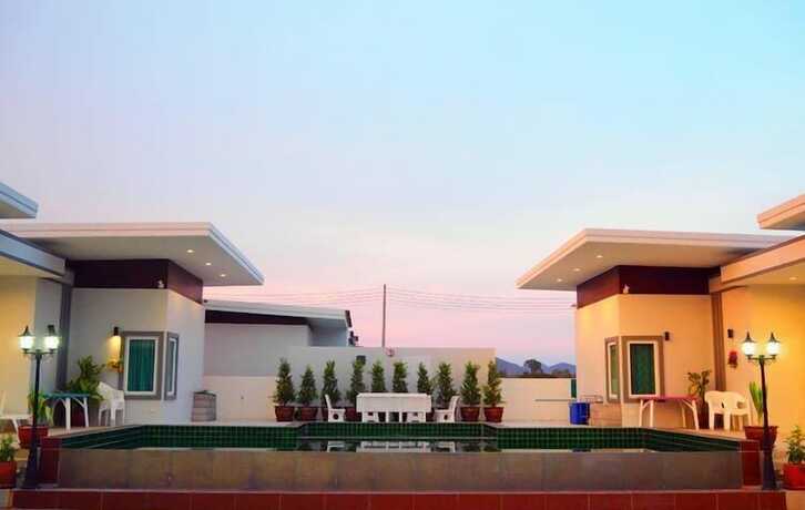 Imagen general del Hotel Le Leaf Pool Villa 1-2. Foto 9