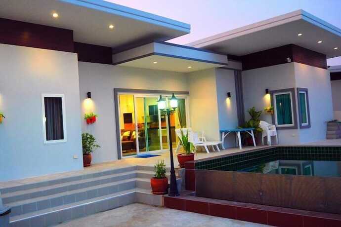 Imagen general del Hotel Le Leaf Pool Villa 1-2. Foto 12