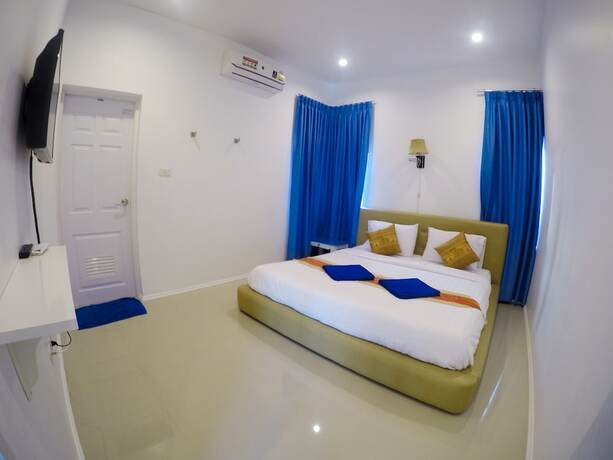 Imagen de la habitación del Hotel Le Leaf Pool Villa 1-2. Foto 24