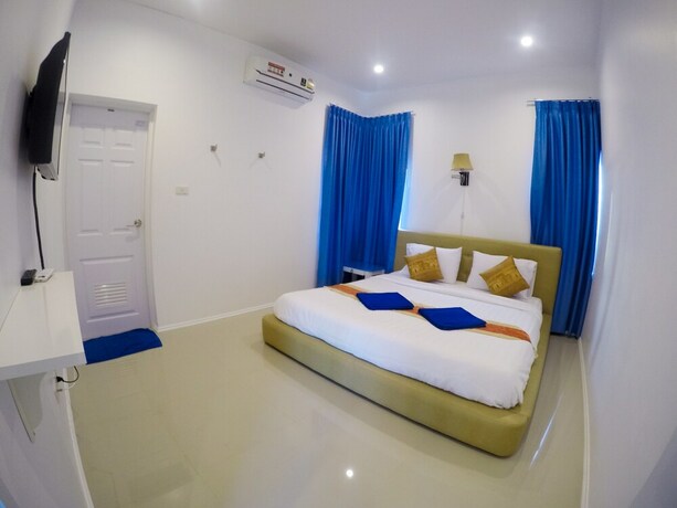 Imagen de la habitación del Hotel Le Leaf Pool Villa 1-2. Foto 29