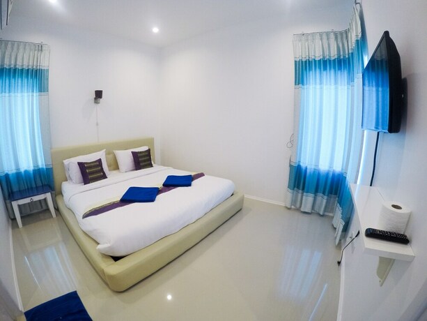 Imagen de la habitación del Hotel Le Leaf Pool Villa 1-2. Foto 31