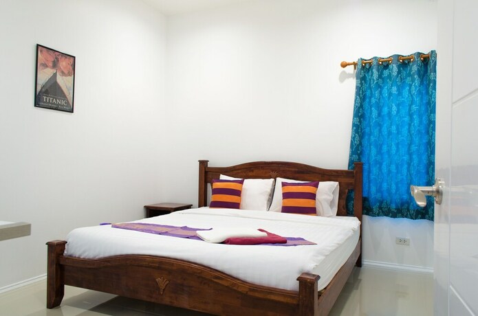 Imagen de la habitación del Hotel Le Leaf Pool Villa 1-2. Foto 32