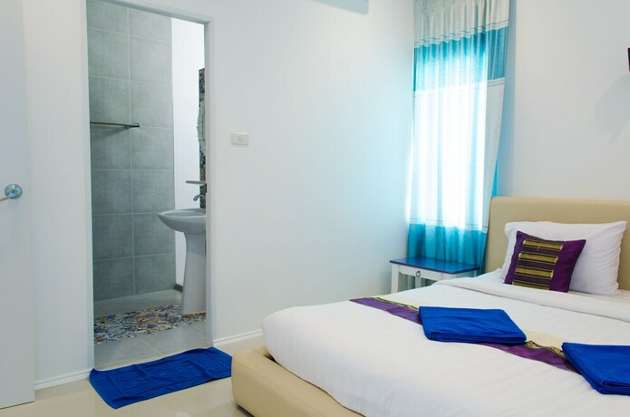 Imagen de la habitación del Hotel Le Leaf Pool Villa 1-2. Foto 36