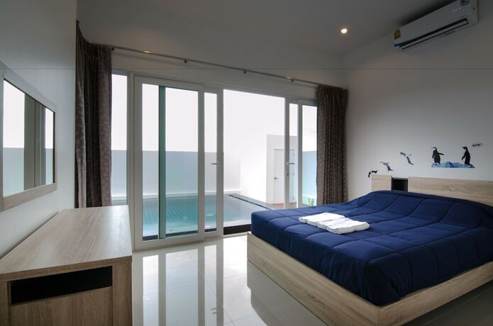 Imagen general del Hotel Le Leaf Pool Villa 6. Foto 11