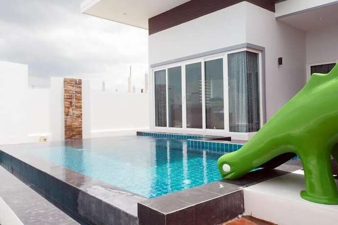 Imagen general del Hotel Le Leaf Pool Villa 6. Foto 17