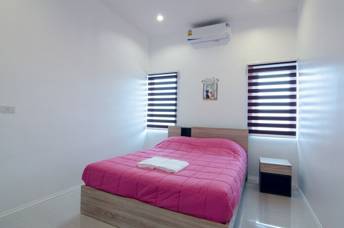 Imagen de la habitación del Hotel Le Leaf Pool Villa 6. Foto 22