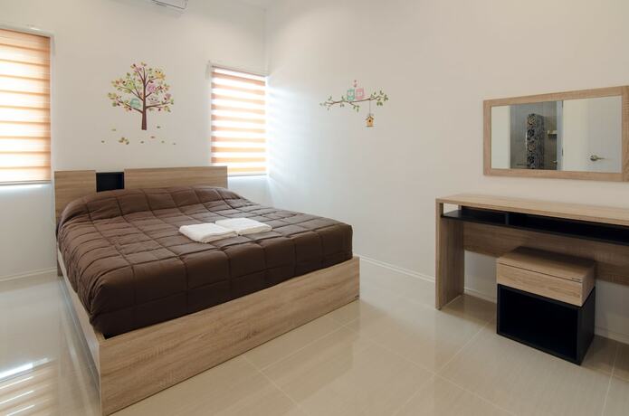Imagen de la habitación del Hotel Le Leaf Pool Villa 6. Foto 23