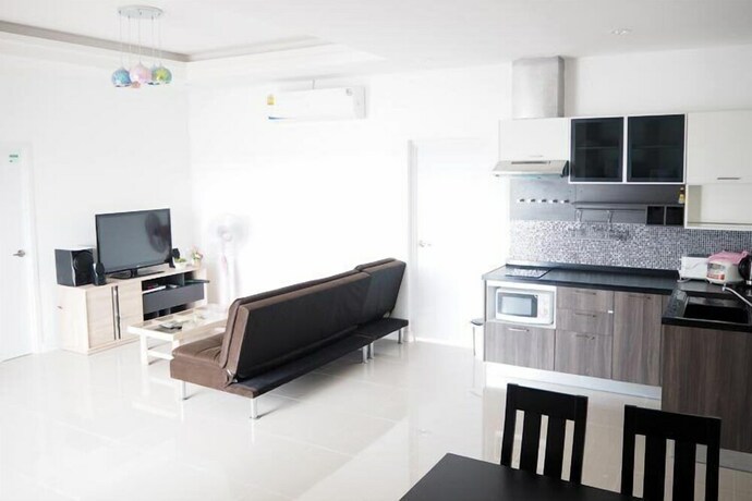 Imagen de la habitación del Hotel Le Leaf Pool Villa 6. Foto 24
