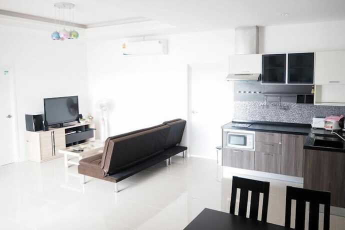 Imagen de la habitación del Hotel Le Leaf Pool Villa 6. Foto 25
