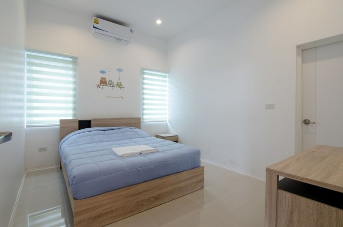 Imagen de la habitación del Hotel Le Leaf Pool Villa 6. Foto 26