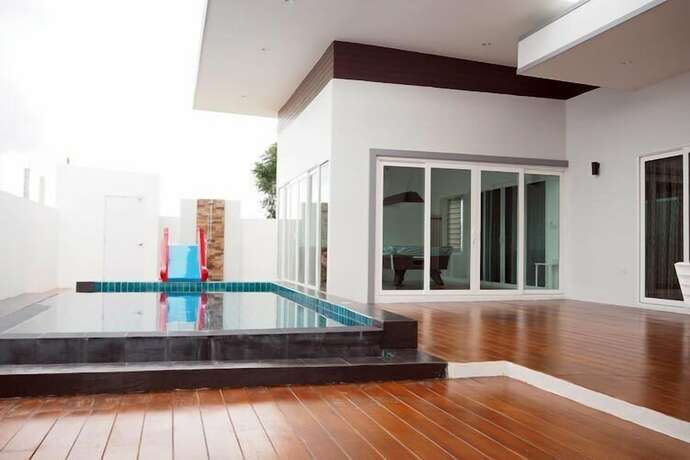 Imagen general del Hotel Le Leaf Pool Villa 7. Foto 5