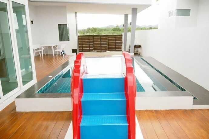 Imagen general del Hotel Le Leaf Pool Villa 7. Foto 15
