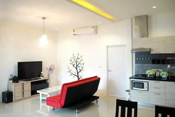 Imagen de la habitación del Hotel Le Leaf Pool Villa 7. Foto 27