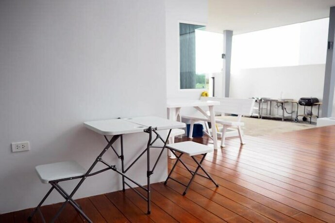Imagen de la habitación del Hotel Le Leaf Pool Villa 7. Foto 30