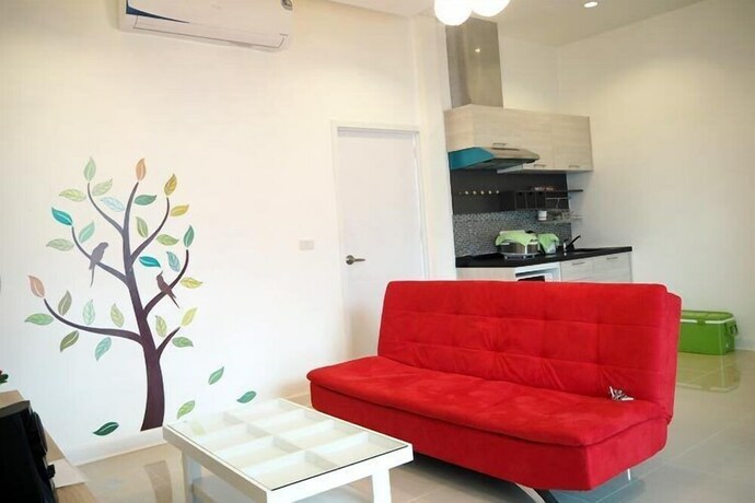 Imagen de la habitación del Hotel Le Leaf Pool Villa 7. Foto 31