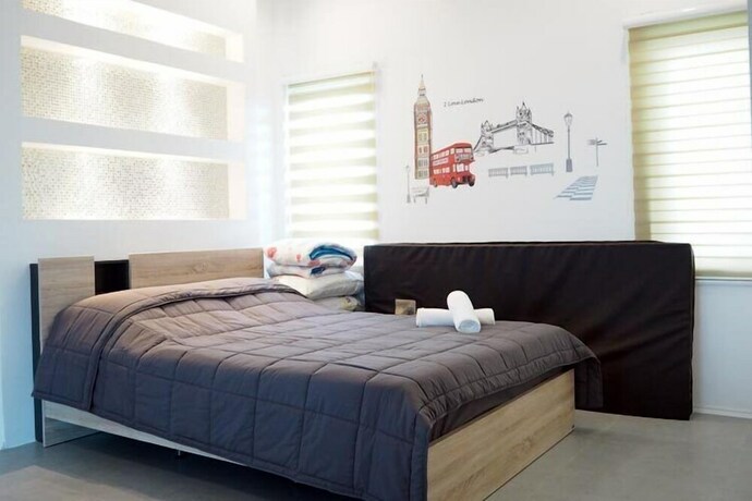 Imagen de la habitación del Hotel Le Leaf Pool Villa 7. Foto 34