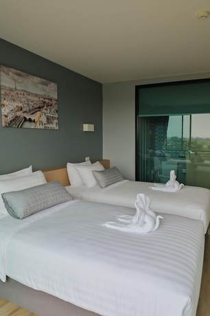 Imagen de la habitación del Hotel Le Lert Ratchaburi. Foto 5