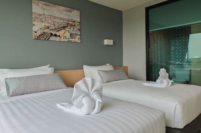 Imagen de la habitación del Hotel Le Lert Ratchaburi. Foto 6