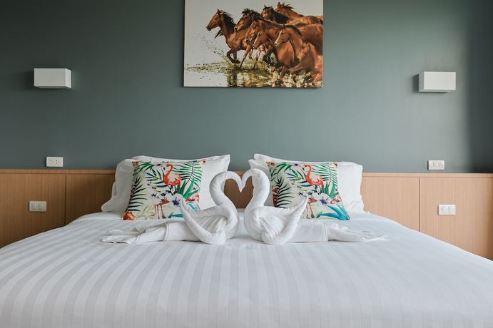 Imagen de la habitación del Hotel Le Lert Ratchaburi. Foto 7