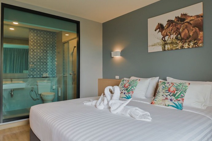 Imagen de la habitación del Hotel Le Lert Ratchaburi. Foto 9