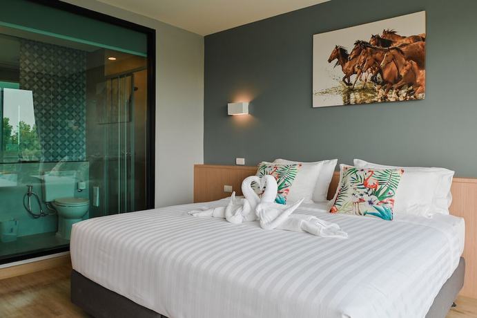 Imagen de la habitación del Hotel Le Lert Ratchaburi. Foto 11