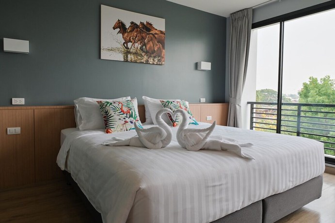 Imagen de la habitación del Hotel Le Lert Ratchaburi. Foto 12