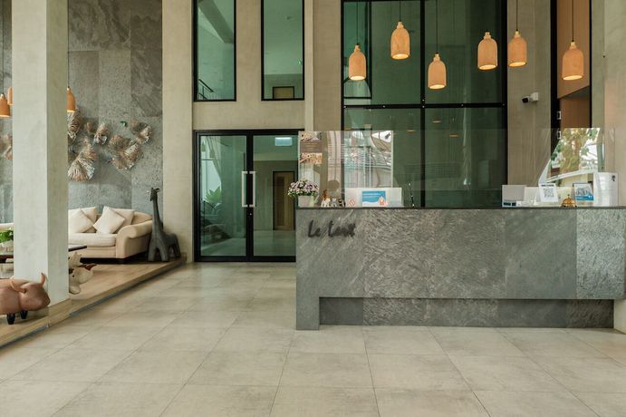 Imagen de los interiores del Hotel Le Lert Ratchaburi. Foto 20